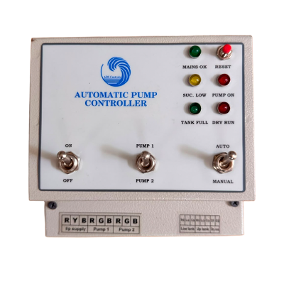 automatic pump controller