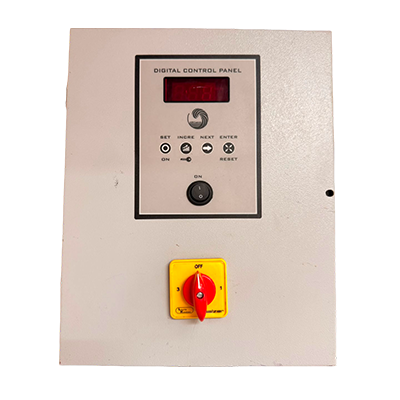 Digital-Pump-Control-Panel